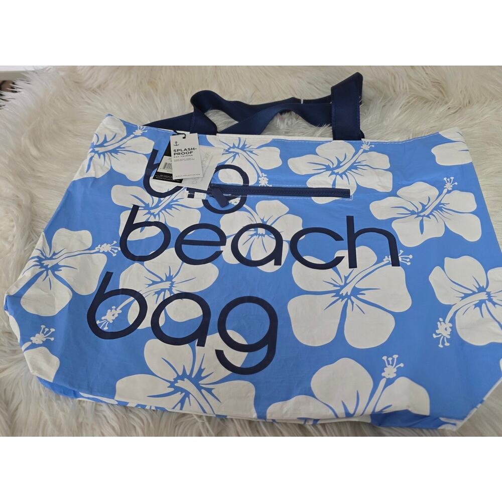 ALOHA Collection Splash-Proof® Big Beach Bag - Picture 5 of 8